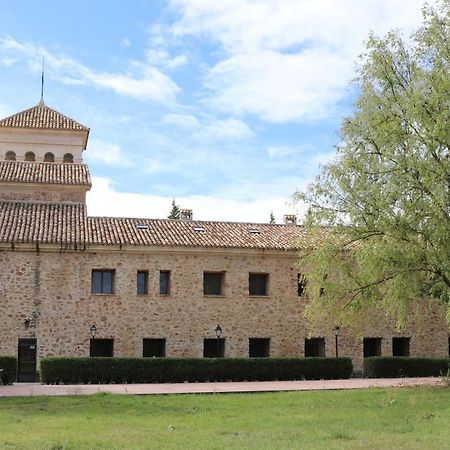 Hotel Monasterio De Tejeda Garaballa المظهر الخارجي الصورة