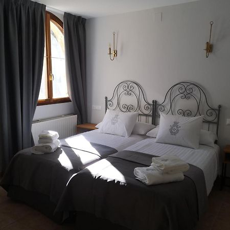 Hotel Monasterio De Tejeda Garaballa المظهر الخارجي الصورة