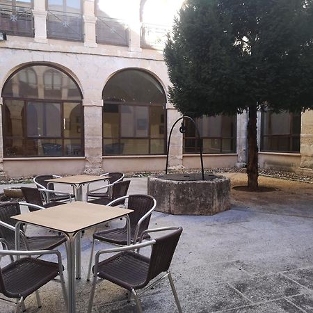 Hotel Monasterio De Tejeda Garaballa المظهر الخارجي الصورة