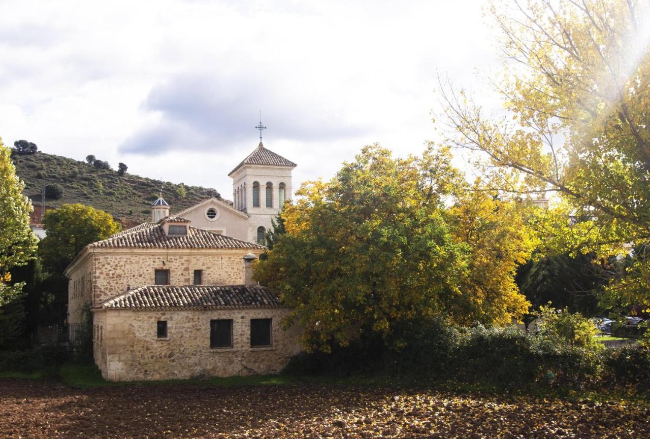 Hotel Monasterio De Tejeda Garaballa المظهر الخارجي الصورة
