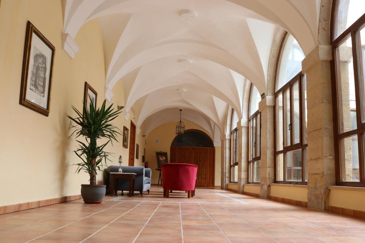 Hotel Monasterio De Tejeda Garaballa المظهر الخارجي الصورة