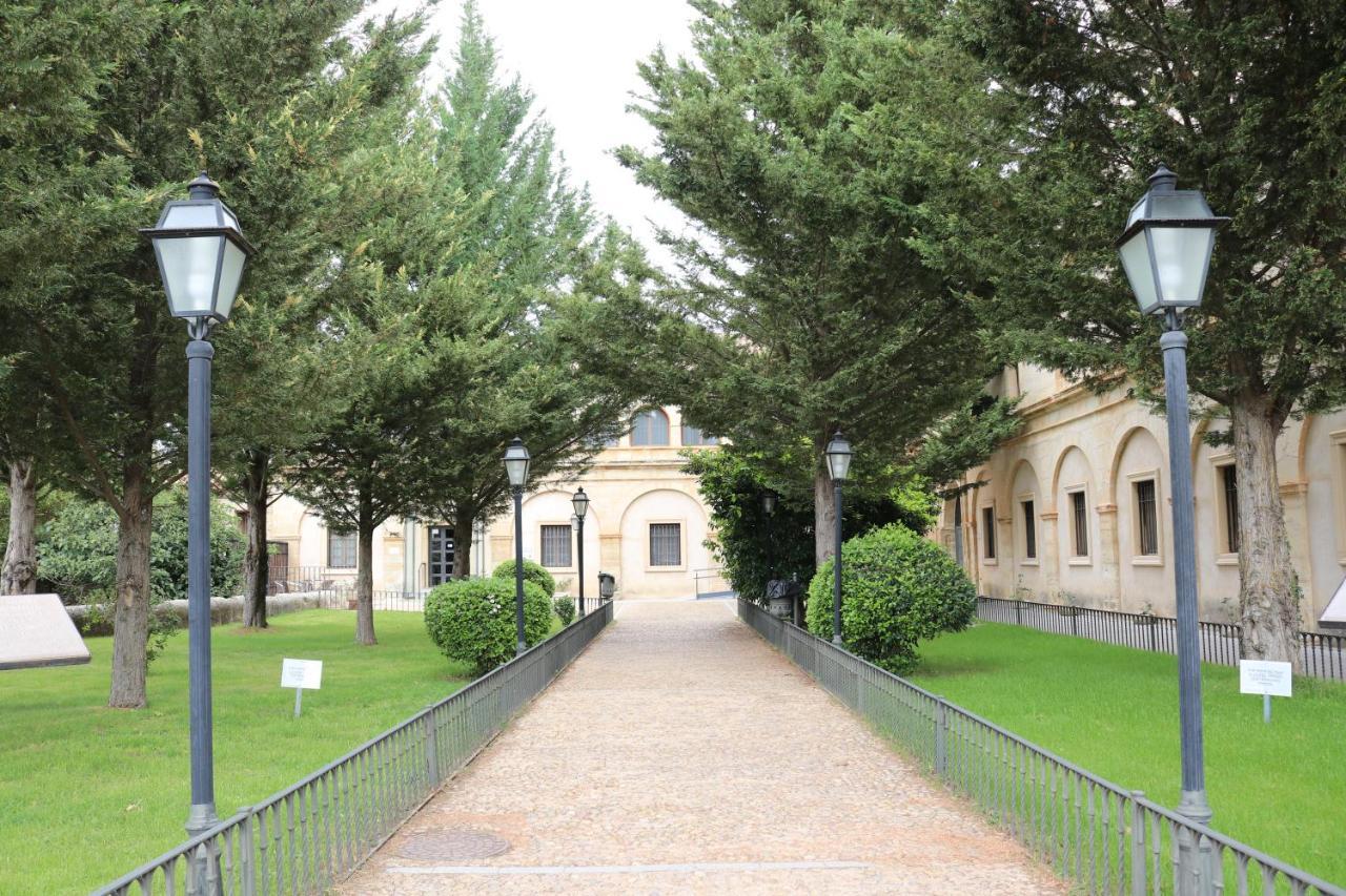Hotel Monasterio De Tejeda Garaballa المظهر الخارجي الصورة