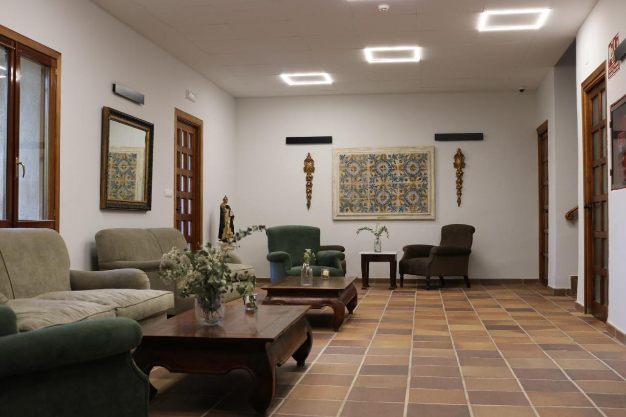 Hotel Monasterio De Tejeda Garaballa المظهر الخارجي الصورة