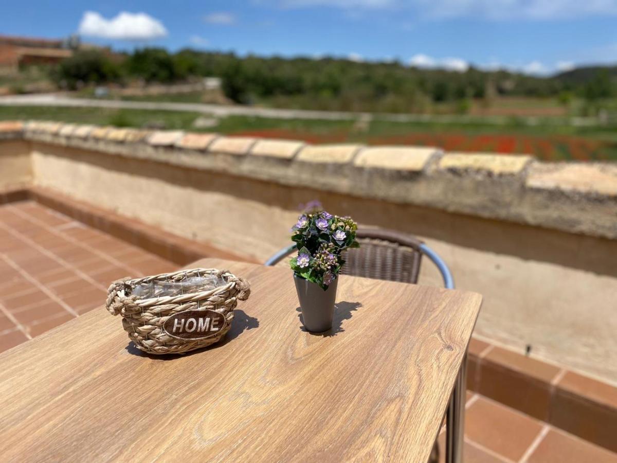 Hotel Monasterio De Tejeda Garaballa المظهر الخارجي الصورة