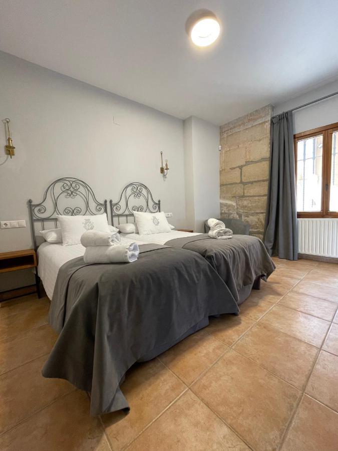 Hotel Monasterio De Tejeda Garaballa المظهر الخارجي الصورة