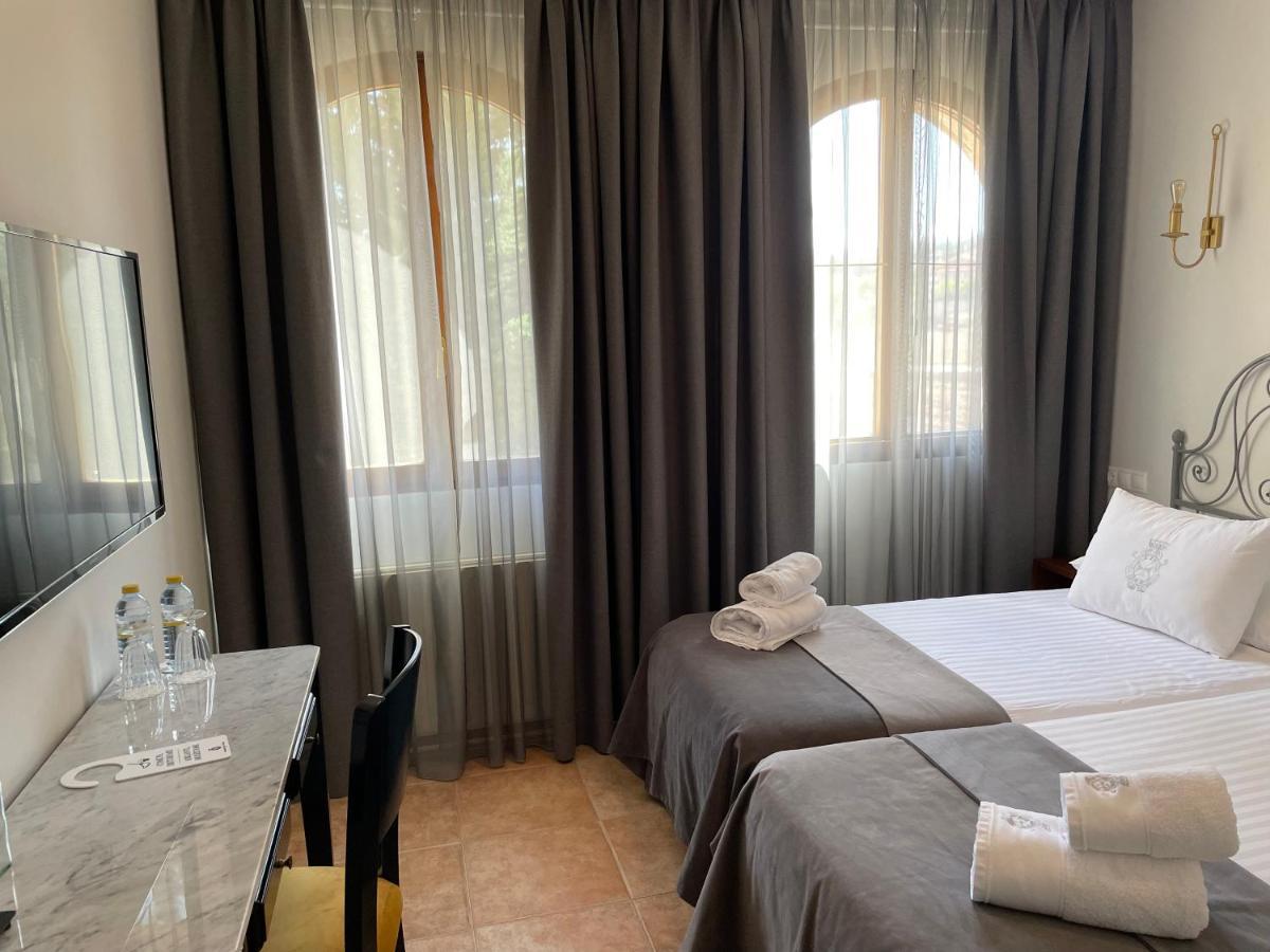 Hotel Monasterio De Tejeda Garaballa المظهر الخارجي الصورة