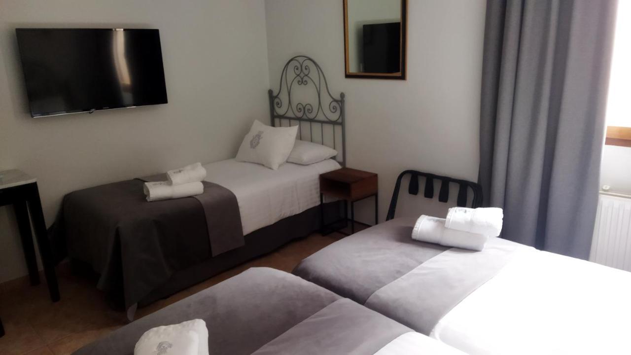 Hotel Monasterio De Tejeda Garaballa المظهر الخارجي الصورة