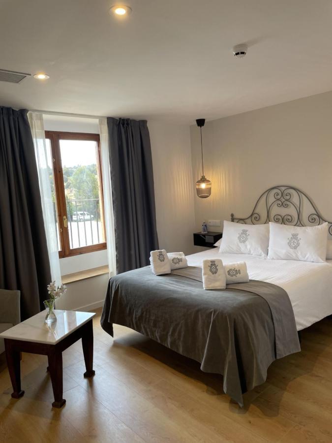 Hotel Monasterio De Tejeda Garaballa المظهر الخارجي الصورة