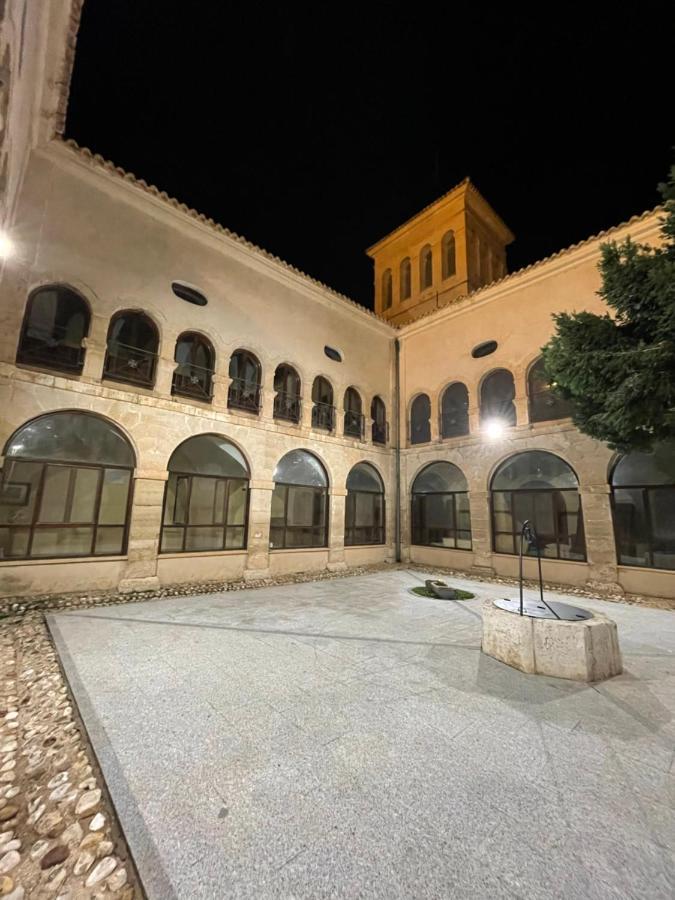 Hotel Monasterio De Tejeda Garaballa المظهر الخارجي الصورة