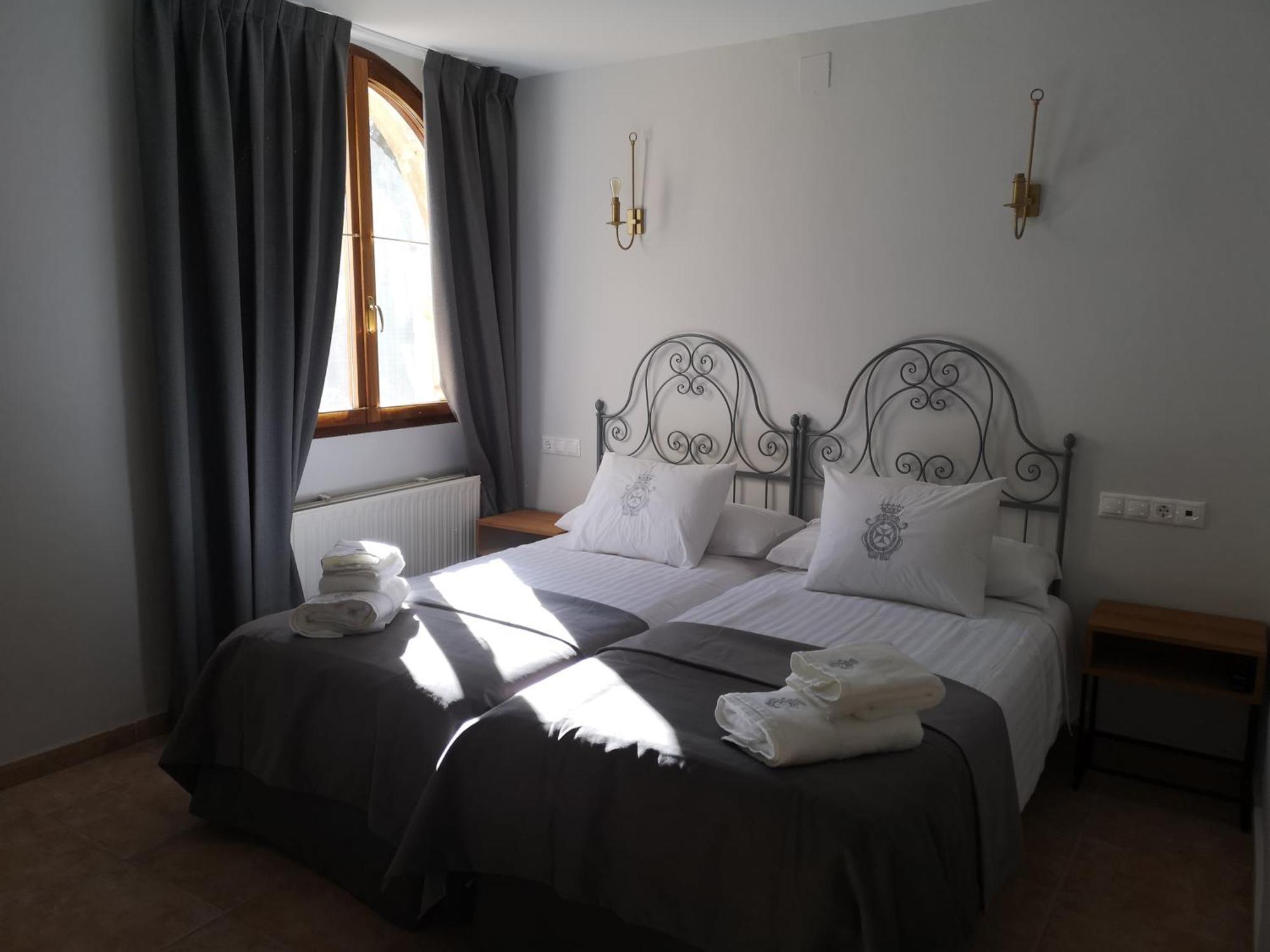 Hotel Monasterio De Tejeda Garaballa المظهر الخارجي الصورة