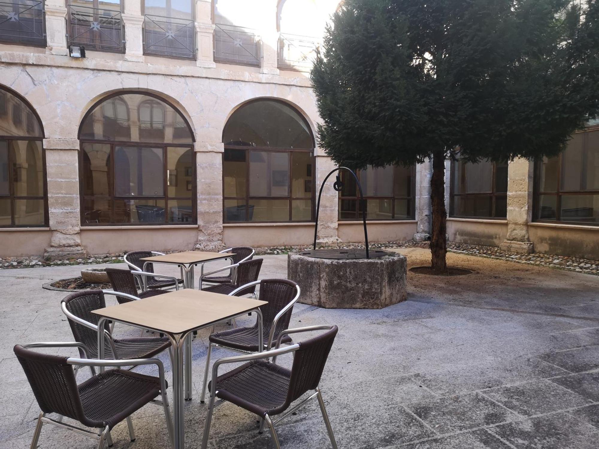 Hotel Monasterio De Tejeda Garaballa المظهر الخارجي الصورة