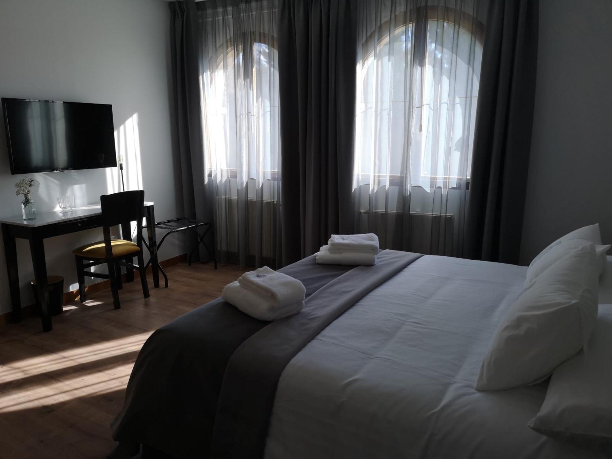Hotel Monasterio De Tejeda Garaballa المظهر الخارجي الصورة