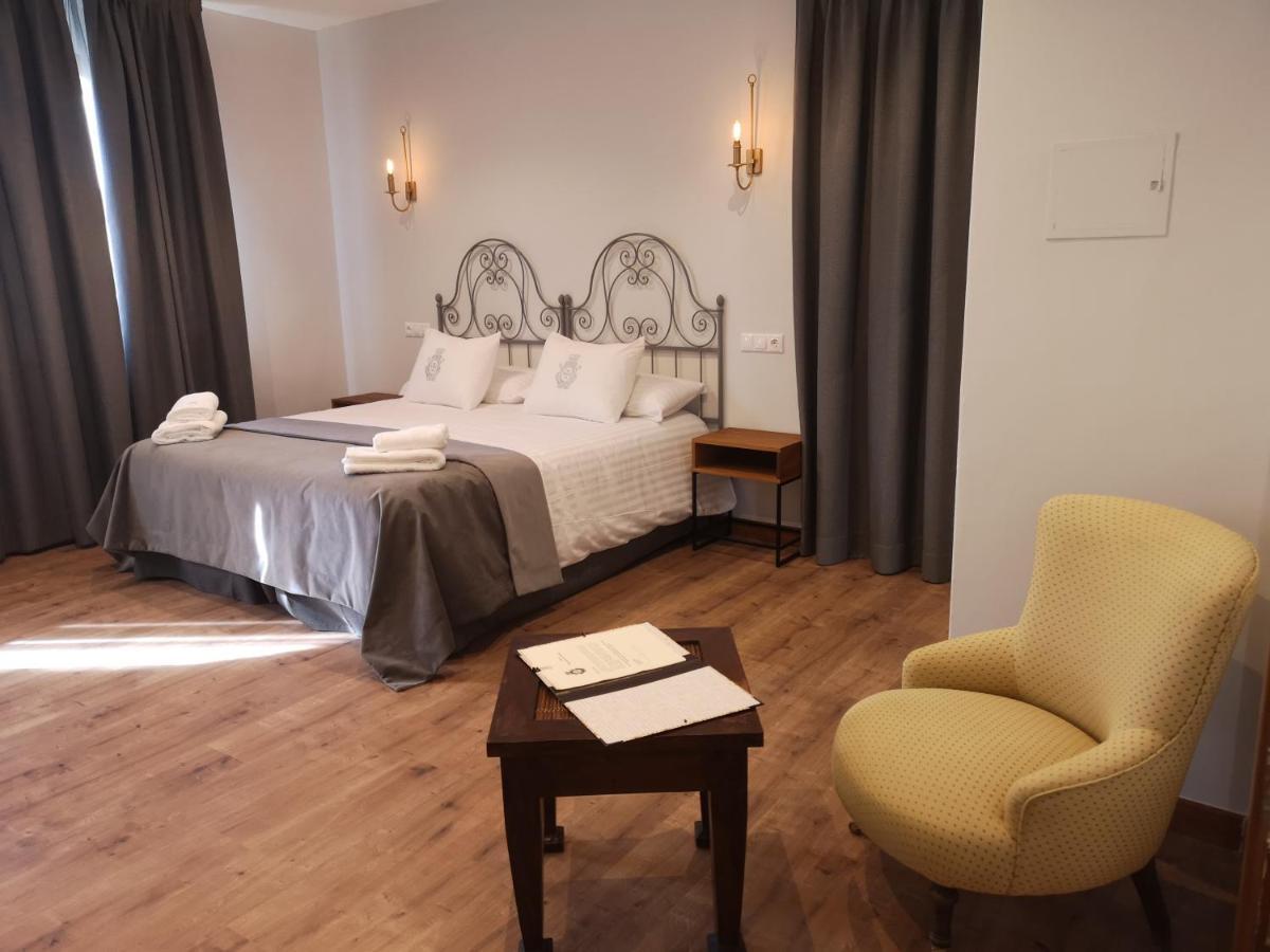 Hotel Monasterio De Tejeda Garaballa المظهر الخارجي الصورة