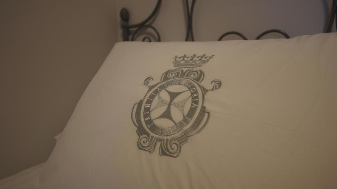 Hotel Monasterio De Tejeda Garaballa المظهر الخارجي الصورة