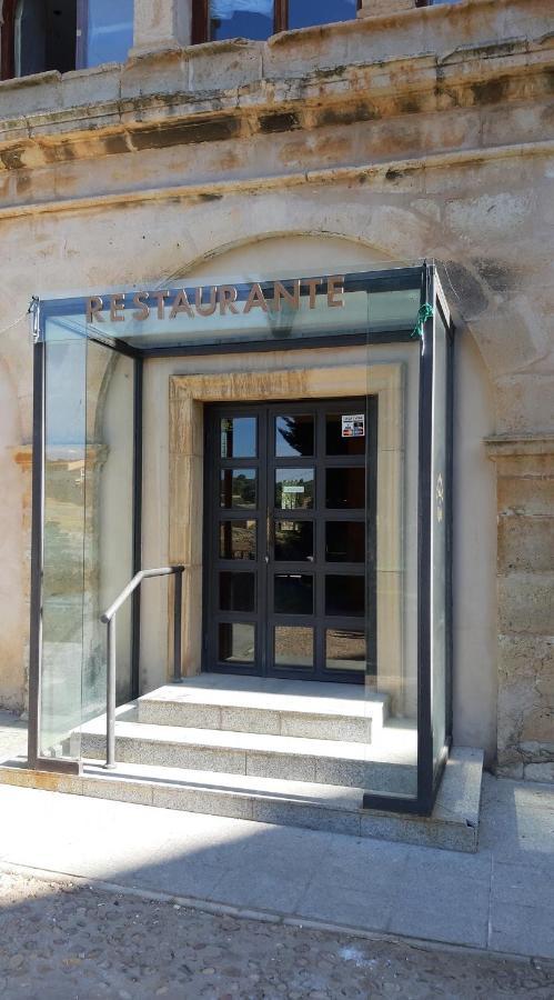 Hotel Monasterio De Tejeda Garaballa المظهر الخارجي الصورة