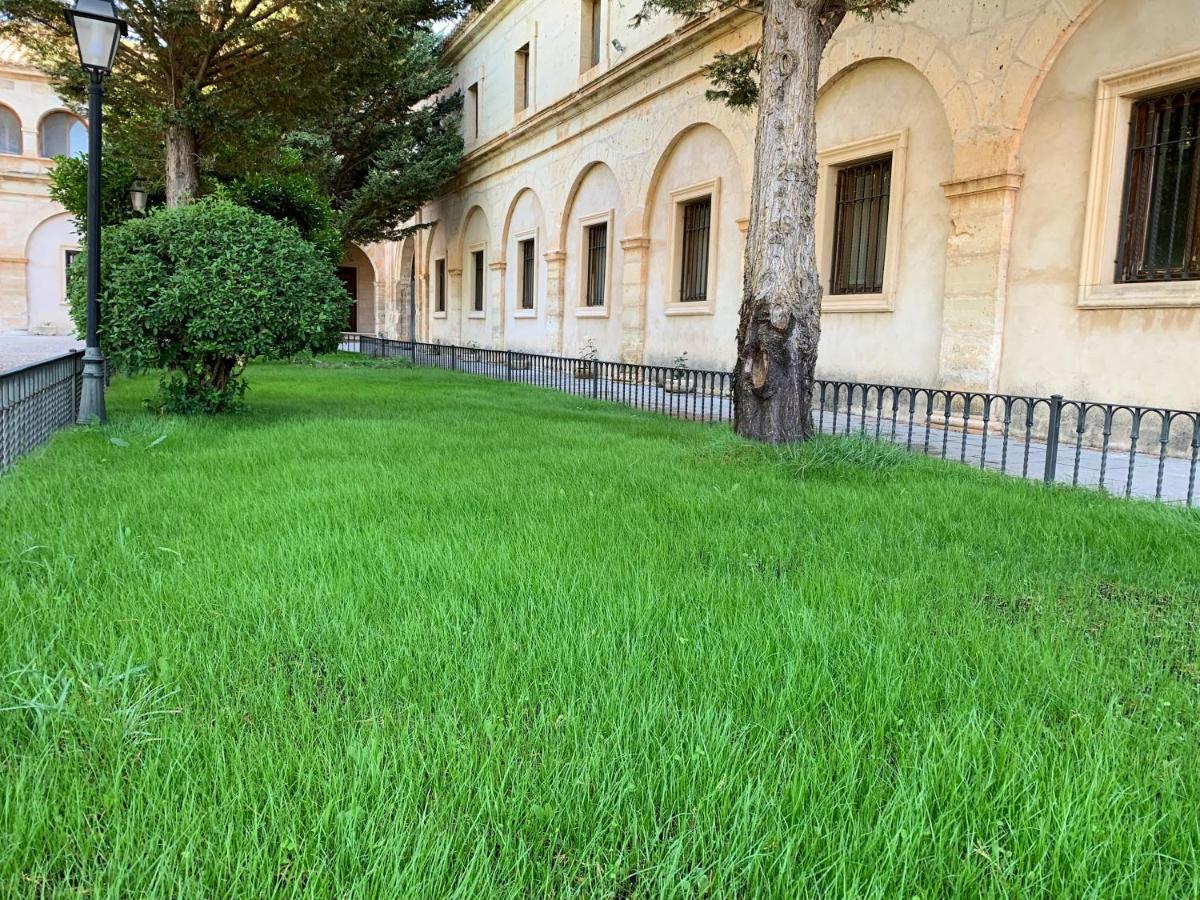 Hotel Monasterio De Tejeda Garaballa المظهر الخارجي الصورة