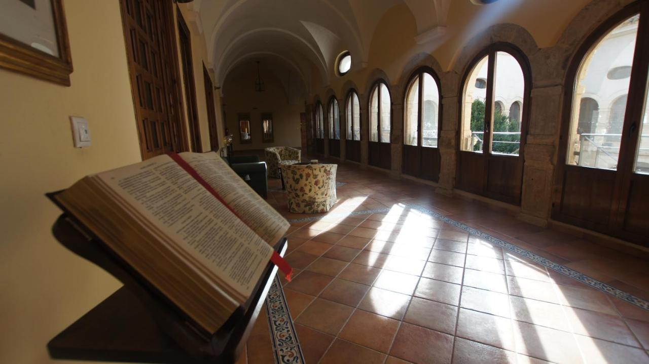 Hotel Monasterio De Tejeda Garaballa المظهر الخارجي الصورة