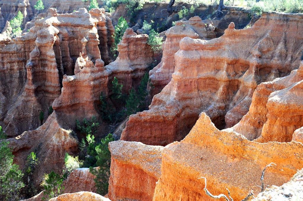 Hotel Monasterio De Tejeda Garaballa المظهر الخارجي الصورة