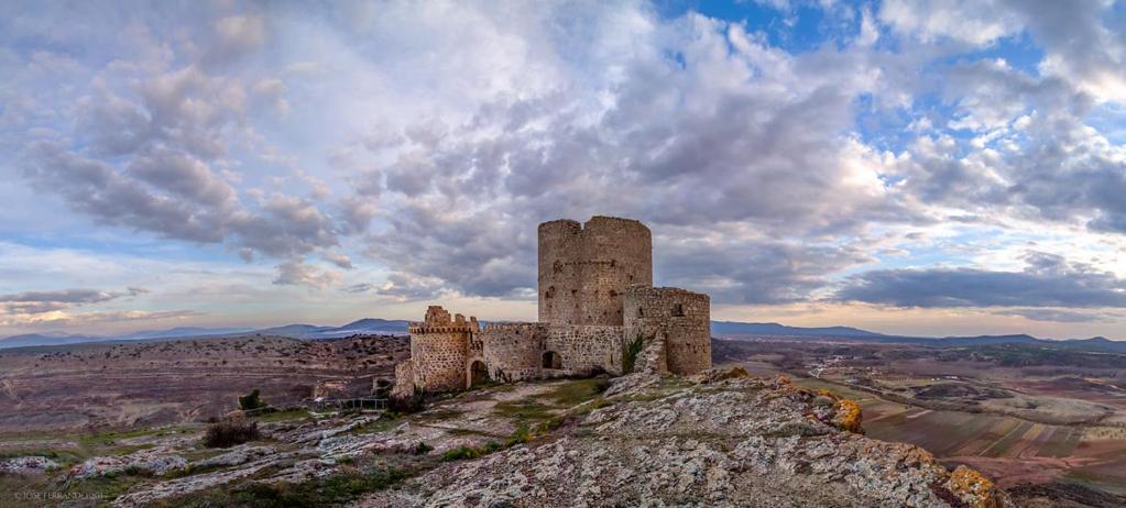 Hotel Monasterio De Tejeda Garaballa المظهر الخارجي الصورة